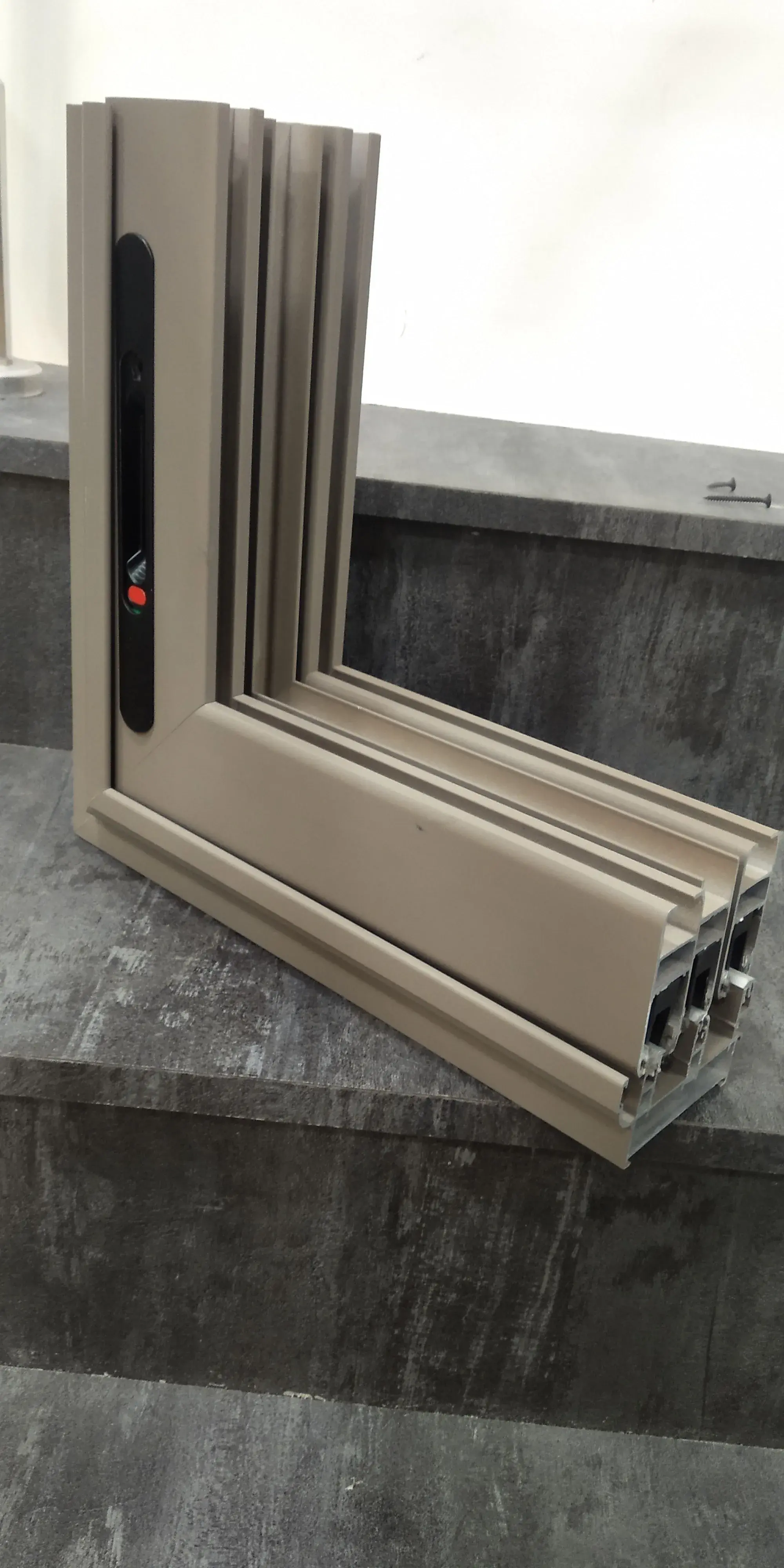 Glaszwork Toughened Glass Installation